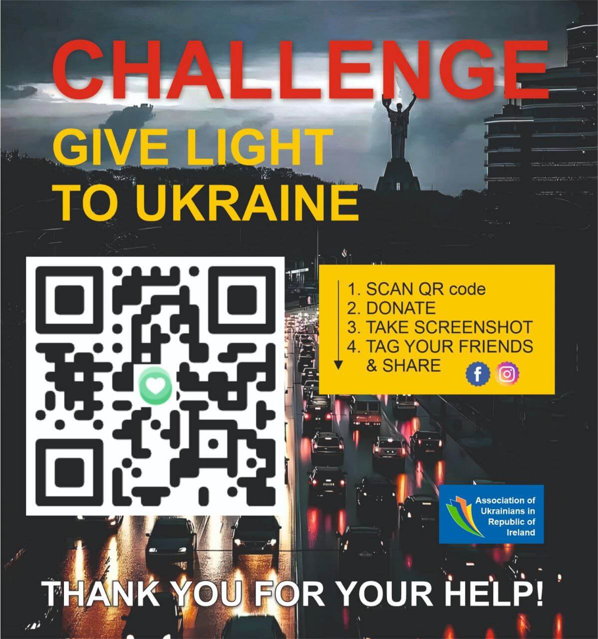 Generator autograph Kalush Orchestra in Ireland The Association of