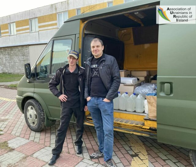 ми тримаємо курс на південно-східний напрямок в славетне місто Запоріжжя.