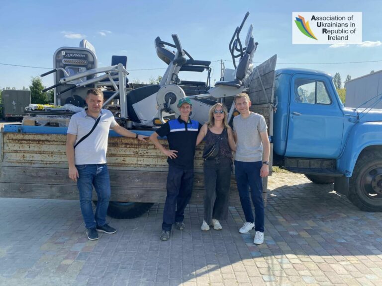 Продовжуємо свій медичних проект