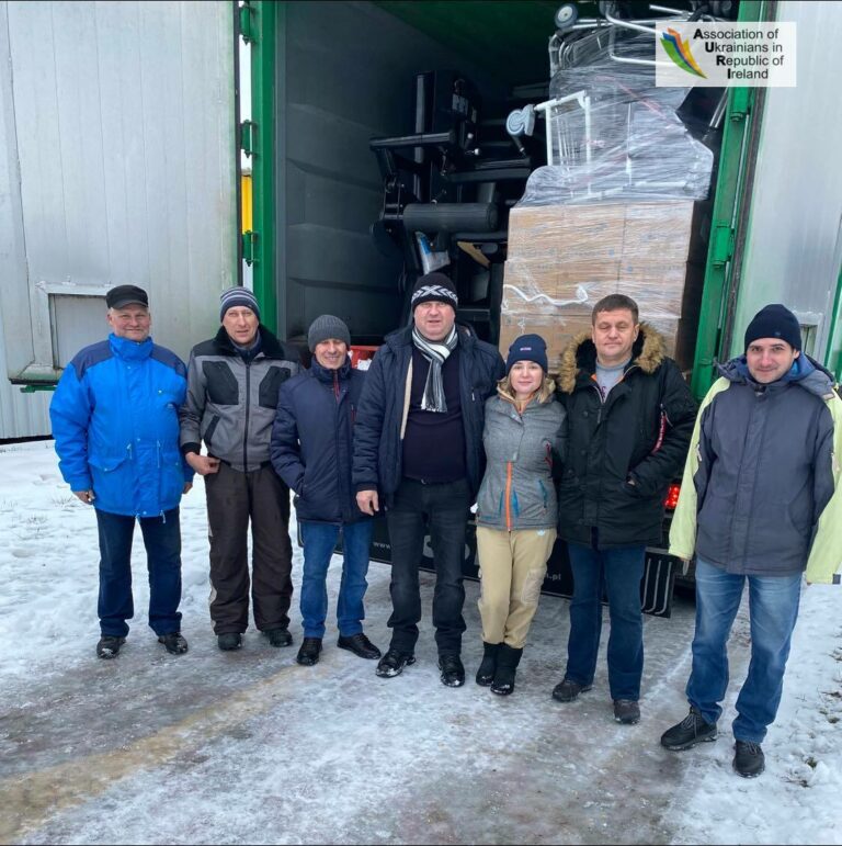 Медична допомога в Оржицьку центральну районну лікарню