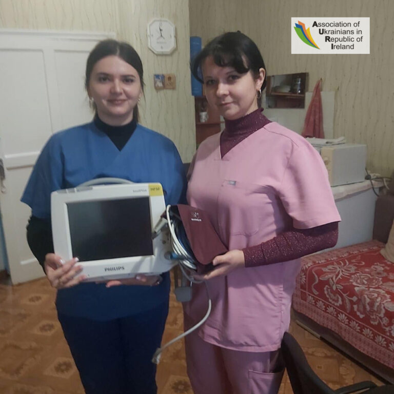 Монітори для пацієнтів