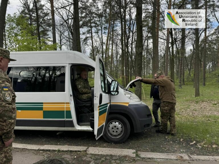 Ще одна карета швидкої допомоги