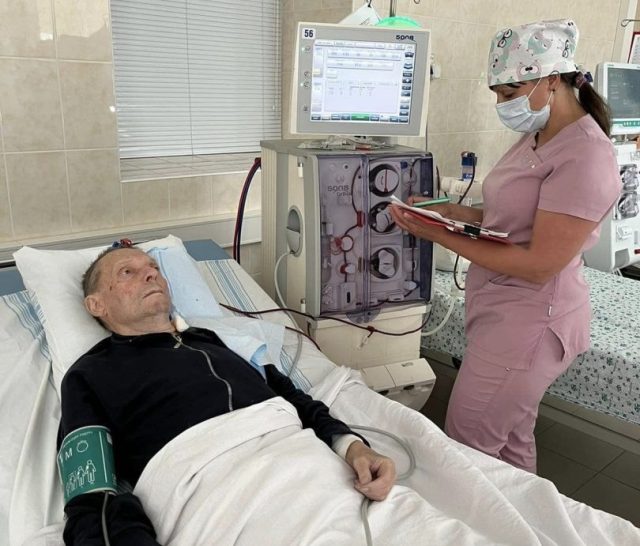 Фотозвіт та слова подяки від Чернігівської обласної лікарні