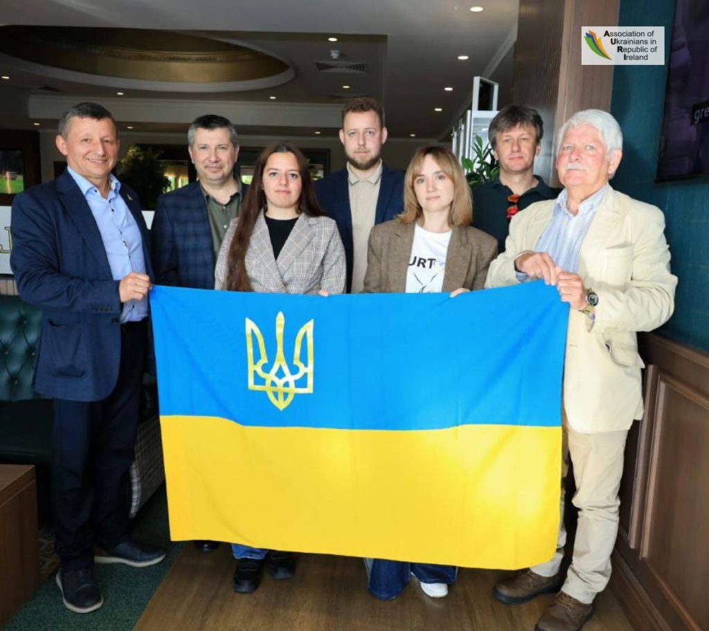 Зустріч з нашими партнерами, колегами та друзями
