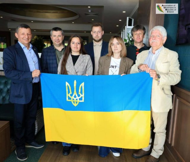 Зустріч з нашими партнерами, колегами та друзями