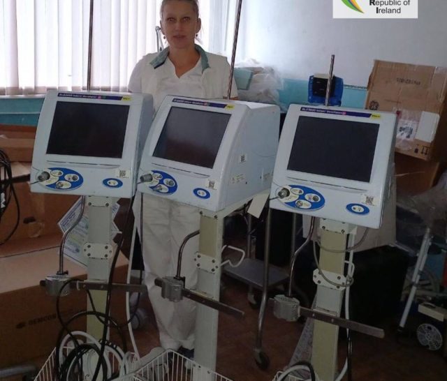 ШВЛ 6 шт для лікарні