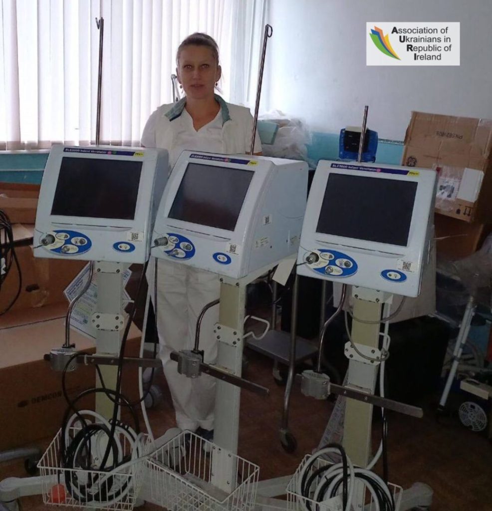 ШВЛ 6 шт для лікарні