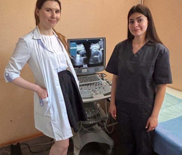 Апарат УЗД 1 шт